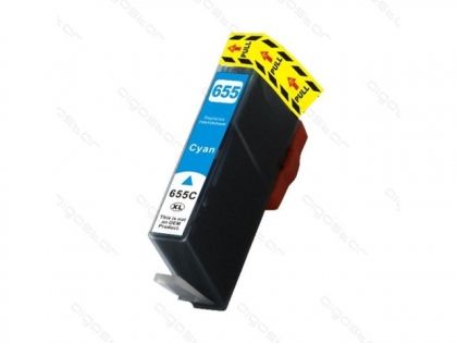 Premium Economy Ink Cartridge cyan (14ml) HP DeskJet Advantage 3525 / 4615 / 4625 / 5525 / 6525