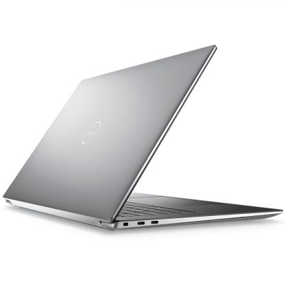 Laptop Dell Mobile Precision Workstation 5570, Procesor 12th Generation Intel Core i7 12800H up to 4.8GHz, 15.6"FHD+(3840x2400)WVA anti-glare 500nit, ram 32GB(2x16GB)4800MHz DDR5, 1TB SSD M.2 PCIe NVMe, NVIDIA RTX A2000 8GB DDR6,culoare Grey,Windows10 Pro