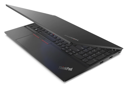 Laptop Lenovo ThinkPad E15 Gen4, Procesor AMD Ryzen 7 5825U up to 4.5GHz, ram 16GB(8GB soldered+8GB)3200MHz DDR4, 15.6" FHD(1920x1080)IPS 300nits anti-glare, 512GB SSD M.2 PCIe 4.0x4 NVMe, AMD Radeon Graphics, culoare Black, DOS 