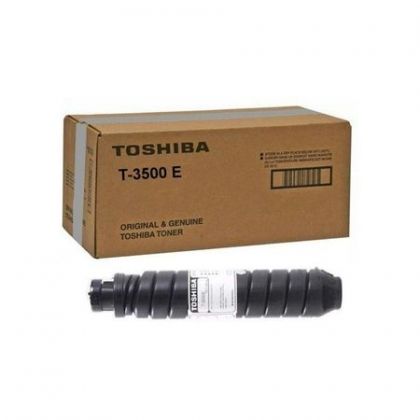 Toner original Toshiba T-3500E , culoare black, capacitate 12000 de pagini