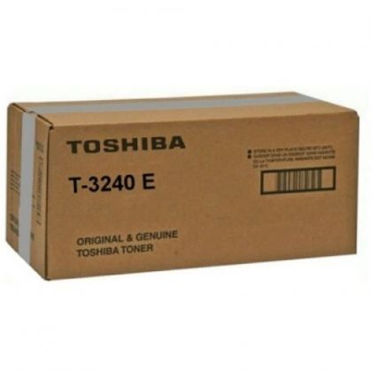 Toner original Toshiba T-3240E, culoare black pentru Toshiba BD3240