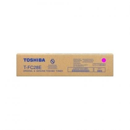 Toner original Toshiba T-FC28EM, culoare magenta pentru TOSHIBA E-STUDIO 2330C-2820C-2830C-3520C-3530C-4520C, capacitate 24000 de pagini