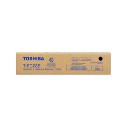 Toner original Toshiba T-FC28EK, culoare black pentru  TOSHIBA E-STUDIO 2330C-2820C-2830C-3520C-3530C-4520C, capacitate 29000 de pagini