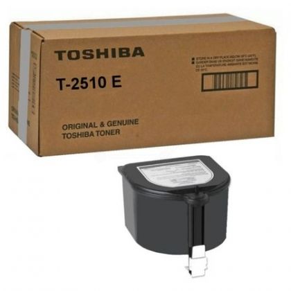 Toner Toshiba black T-2510E