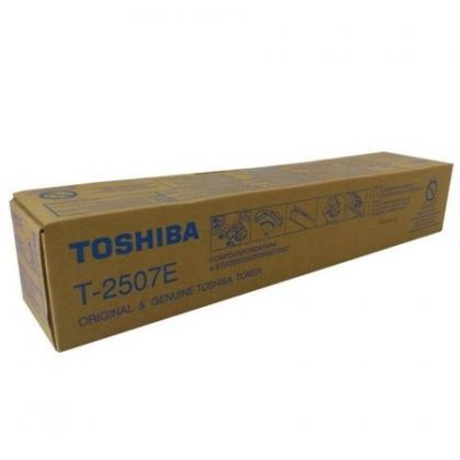 Toner original Toshiba T-2507E pentru  TOSHIBA E-STUDIO 2007, capacitate 12000 de pagini