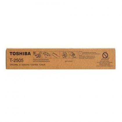 Toner Toshiba black T-2505E
