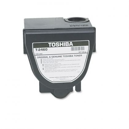 Toner original Toshiba T-2460E, culoare black pentru Toshiba DP 2460 