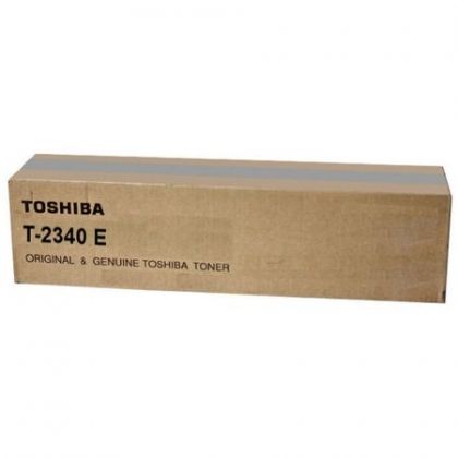 Toner original Toshiba T-2340E, culoare black pentru Toshiba E-Studio 232, 282