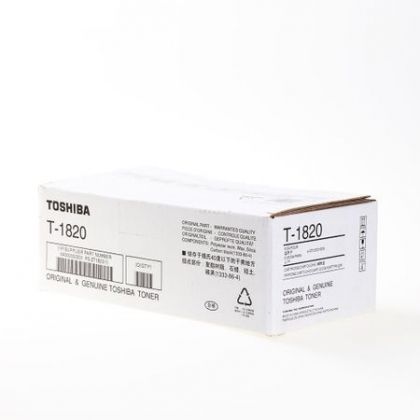 Toner original Toshiba T-1820, culoare black pentru Toshiba E-Studio 180, 180 S