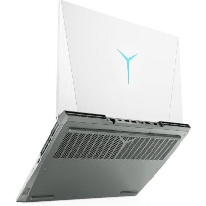 Laptop Lenovo Gaming Legion 5 Pro 16ACH6H, Procesor AMD Ryzen 5 5600H up to 4.2GHz, 16" WQXGA(2560x1600)IPS 500nits anti-glare 165Hz, ram 16GB(2x8GB)3200MHz DDR4, 512GB SSD M.2 PCIe 3.0x4 NVMe, NVIDIA GeForce RTX 3060 6GB GDDR6, culoare Grey, DOS     
