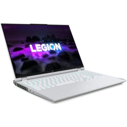 Laptop Lenovo Gaming Legion 5 Pro 16ACH6H, Procesor AMD Ryzen 7 5800H up to 4.4GHz, 16" WQXGA(2560x1600)IPS 500nits nti-glare 165Hz, ram 16GB(2x8GB)3200MHz DDR4, 1TB SSD M.2  PCIe 3.0x4 NVMe, NVIDIA GeForce RTX 3070 8GB GDDR6, culoare Grey, DOS  