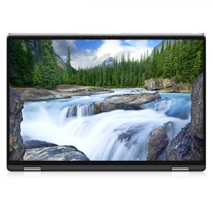 Laptop Dell Latitude 9430 2in1, Procesor 12th Genaration Intel Core i7-1265U up to 4.8GHz,  14" QHD+ (2560x1600) Touch, ram 16GB 5200MHz LPDDR5, 512GB SSD M.2 PCIe NVMe, Intel Iris Xe graphics, culoare Grey, Windows11 Pro