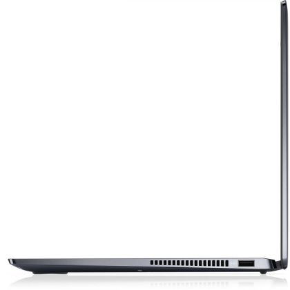 Laptop Dell Latitude 9430 2in1, Procesor 12th Genaration Intel Core i7-1265U up to 4.8GHz,  14" QHD+ (2560x1600) Touch, ram 16GB 5200MHz LPDDR5, 512GB SSD M.2 PCIe NVMe, Intel Iris Xe graphics, culoare Grey, Windows11 Pro