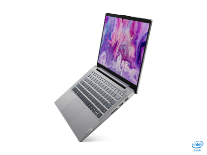 Laptop Lenovo IdeaPad 5 14ITL05, Procesor 11th Generation Intel Core i5 1135G7 up to 4.2GHz, 14" FHD (1920x1080) IPS 300nits anti-glare, ram 8GB soldered 3200MHz DDR4, 512GB SSD M.2 PCIe 3.0x4 NVMe, Intel Iris Xe Graphics, culoare Grey, DOS 