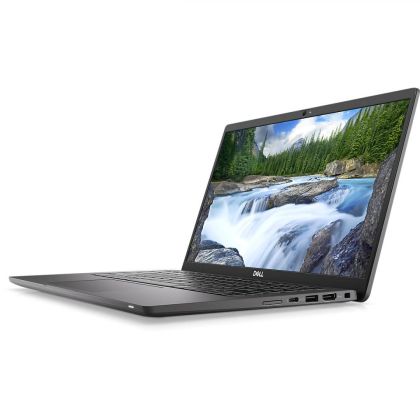 Laptop Dell Latitude 7430, Procesor 12th Generation Intel Core i7 1255U up to 4,7GHz, 14" FHD (1920x1080) WVA anti-glare 250nits, ram 16GB onboard  3200MHz DDR4, 256GB SSD M.2 PCIe NVMe, Intel Iris Xe Graphics, culoare Black, Windows 11 Pro 