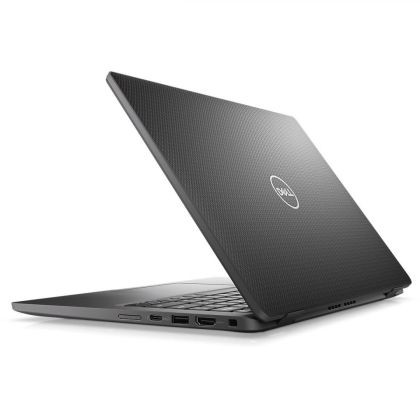 Laptop Dell Latitude 7430, Procesor 12th Generation Intel Core i7 1255U up to 4,7GHz, 14" FHD (1920x1080) WVA anti-glare 250nits, ram 16GB onboard  3200MHz DDR4, 256GB SSD M.2 PCIe NVMe, Intel Iris Xe Graphics, culoare Black, Windows 11 Pro 