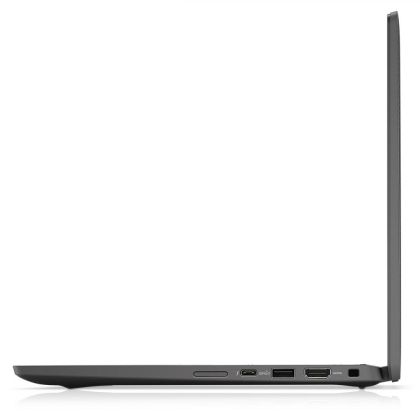 Laptop Dell Latitude 7430, Procesor 12th Generation Intel Core i7 1255U up to 4,7GHz, 14" FHD (1920x1080) WVA anti-glare 250nits, ram 16GB onboard  3200MHz DDR4, 256GB SSD M.2 PCIe NVMe, Intel Iris Xe Graphics, culoare Black, Windows 11 Pro 