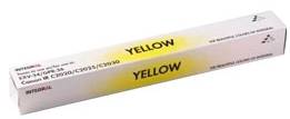 Toner CANON C-EXV34 Y Integral, culoare yellow pentru CANON IR ADVANCE C2020, IR ADVANCE C2025, IR ADVANCE C2030, IR ADVANCE C2220, IR ADVANCE C2225, IR ADVANCE C2230, capacitate  19.000 pagini
