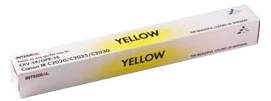 Toner CANON C-EXV48 Y Integral,  culoare yellow, pentru CANON IR ADVANCE C1325, IR ADVANCE C1335, IR ADVANCE C250, IR ADVANCE C351, capacitate 11.500 pagini