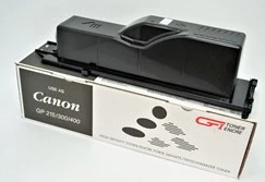 Toner CANON GPR-2 Integral,  culoare  black, pentru CANON GP 210, 215, 220, 225, 335, 405, IR 400, capacitate9.600 pagini