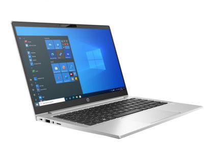 Laptop HP ProBook 430 G8, Procesor 11th Generation Intel Core I7 1165G7 up to 4.7GHz, 13.3" FHD (1920x1080) LED anti-aglare 300nits, ram 16GB(2x8GB)3200MHz DDR4, 512GB SSD PCIe NVMe, Intel Iris Xe Graphics, culoare Silver, Windows11 Pro