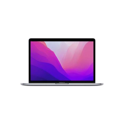 Laptop Apple MacBook Pro 13 M2, Procesor Apple M2 CPU cu 8 nuclee, GPU cu 10 nuclee, Neural Engine 16 core, 13.3" (2560 x 1600) IPS 500nits, ram 8GB, 512GB SSD, INT keyboard, culoare Space Grey, macOS Ventura