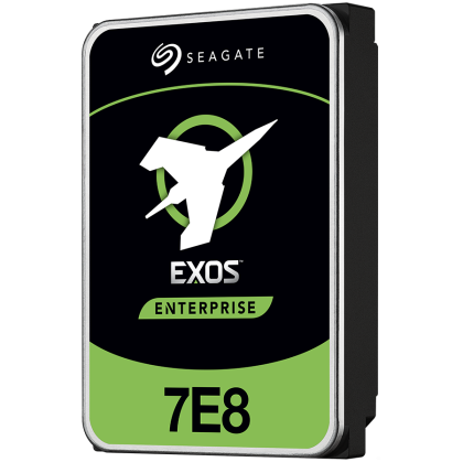 HDD Server SEAGATE Exos 7E10 2TB 512e/4KN (3.5",256MB, 7200RPM, SATA 6Gbps)