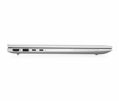 Laptop HP EliteBook 840 G9, Procesor 12th Gen Intel i5 1235U up to 4.4GHz, 14" WUXGA (1920x1200) LED UWVA anti-glare, RAM 16GB(1x16GB)4800MHz DDR5, 512GB SSD PCIe NVMe, Intel Iris Xe Graphics, culoare Silver, Windows11 Pro 