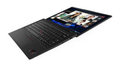 Laptop Lenovo ThinkPad X1 Carbon Gen10, Procesor 12th Generation Intel Core i7 1260P up to 4.7GHz, 14