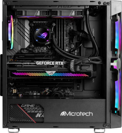 Ludix i9-12900K 64 1 RTX 3090 W11