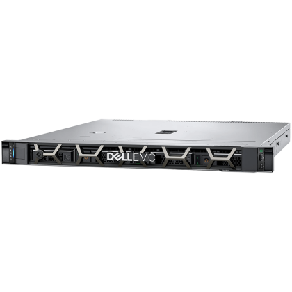 Dell PowerEdge R350 Rack Server,Intel Xeon E-2334 3.4GHz(4C/8T),16GB UDIMM 3200MT/s,2x2TB 7.2K RPM NLSAS ISE 12Gbps(4x3.5" Hot Plug HDD),DVD+/-,PERC H355,iDRAC9 Express 15G,Dual Hot-Plug Redundant Power Supply(1+1)600W,3Yr NBD