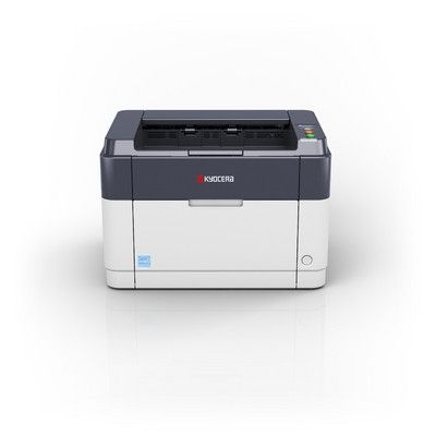 Imprimanta laser monocrom A4, 20ppm, Kyocera ECOSYS FS-104, 1800x600 dpi, USB, toner strater