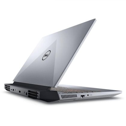 Laptop Dell Inspiron 5525 G15, Procesor AMD Ryzen7 6800H up to 4.7GHz, 15.6" FHD(1920 x 1080)WVA anti-glare 120Hz 250nits, ram 16GB(2x8GB)4800MHz DDR5, 1TB SSD M.2 PCIe NVMe, NVIDIA GeForce RTX 3060 6GB GDDR6, culoare Grey, Window11 Pro 