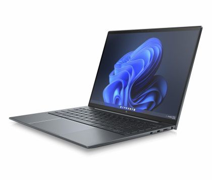 Laptop HP Elite Dragonfly G3, Procesor 12th generation Intel Core i7 1255U up to 4.7GHz, 13.5" WUXGA+(1920x1280)IPS anti-glare, touch 400 nits, ram 32Gb 4800MHz LPDDR5, 2TB SSD M2. PCIe4x4 NVMe, Intel Iris Xe Graphics, culoare Blue, Windows11 Pro