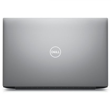 Laptop Dell Precision 5770 Workstation, Procesor 12th Generation Intel Core I7 12800H up to 4.8GHz, 17" FHD+(1920 x 1200)WLED 500nits, ram 32GB(2x16GB)4800MHz DDR5, 1TB SSD M.2 PCIex4 NVMe, NVIDIA RTX A2000 8 GB DDR6, culoare Grey, Windows10 Pro  