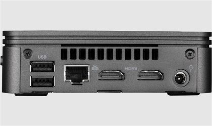 GB Mini PC Brix BRi5-10210E