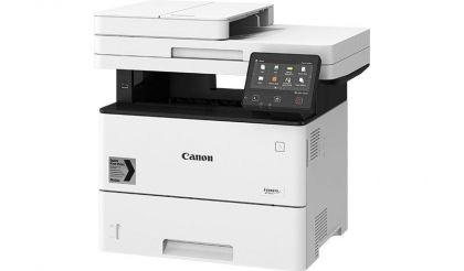 Imprimanta multifunctionala laser mono, A4, 43ppm, CANON MF543X MFP, duplex, ADF, 600x600dpi, retea, USB, wi-fi, print, copy, scan si fax, panou tactil 12.7cm LCD color
