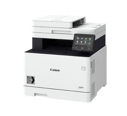 Imprimanta multifunctionala laser color, A4, CANON MF742CDW MFP, 600x600dpi, retea, USB, wi-fi, tonere integrate, panou tactil 12.7cm LCD color