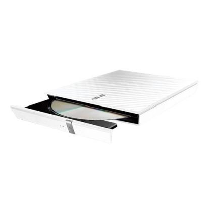 DVDRW EXTERN 8X SDRW-08D2S-U LITE/WHT