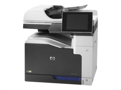 Imprimanta multifunctioanla laser color, A4/A3, 30ppm, HP M775DN,duplex, ADF, 600x600 dpi, touchscreen, starter toner