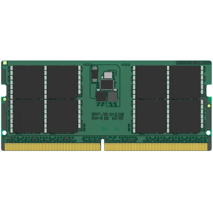 Kingston DRAM Notebook Memory 32GB DDR5 4800MT/s SODIMM, EAN: 740617328769