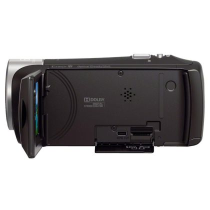 VIDEO CAMERA SONY CX405 BLACK