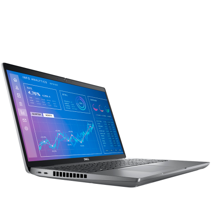 Dell Mobile Precision 3571,15.6"FHD(1920x1080)60Hz 250nit,Intel Core i7-12700H(24MB/4.7GHz),16GB(1x16)4800MHz,512GB(M.2)NVMe,NVIDIA A1000/4GB,AX211(2x2)MIMO 2.4/5/6 GHz+Bth5.2,Backlit SP KB,FGP,4cell 64WHr,Win11Pro,3Yr NBD