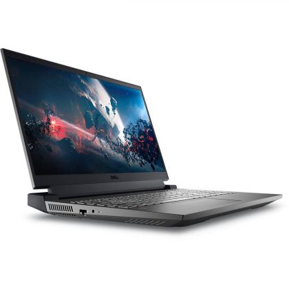 Laptop Dell Inspiron Gaming 5520 G15, Procesor Intel Core I7 12700H up to 4.7GHz, 15.6" FHD (1920x1080)WVA anti-glare 120Hz,250nits, ram 16GB(2x8GB)4800MHz DDR5, 512GB SSD M.2 PCIe NVMe, NVIDIA GeForce RTX 3060 6GB GDDR6,culoare Black,Ubuntu 20.04
