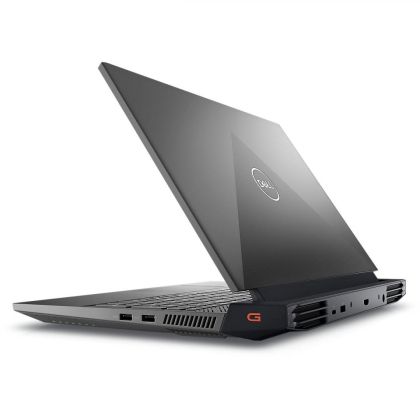 Laptop Dell Inspiron Gaming 5520 G15, Procesor Intel Core I7 12700H up to 4.7GHz, 15.6" FHD (1920x1080)WVA anti-glare 120Hz,250nits, ram 16GB(2x8GB)4800MHz DDR5, 512GB SSD M.2 PCIe NVMe, NVIDIA GeForce RTX 3060 6GB GDDR6,culoare Black,Ubuntu 20.04