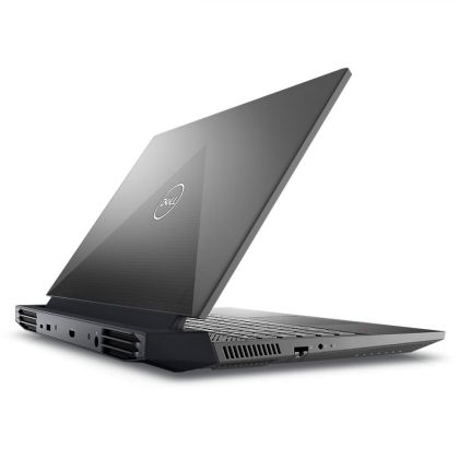 Laptop Dell Inspiron Gaming 5520 G15, Procesor Intel Core I7 12700H up to 4.7GHz, 15.6" FHD (1920x1080)WVA anti-glare 120Hz,250nits, ram 16GB(2x8GB)4800MHz DDR5, 512GB SSD M.2 PCIe NVMe, NVIDIA GeForce RTX 3060 6GB GDDR6,culoare Black,Ubuntu 20.04
