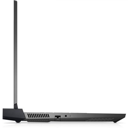 Laptop Dell Inspiron Gaming 5520 G15, Procesor Intel Core I7 12700H up to 4.7GHz, 15.6" FHD (1920x1080)WVA anti-glare 120Hz,250nits, ram 16GB(2x8GB)4800MHz DDR5, 512GB SSD M.2 PCIe NVMe, NVIDIA GeForce RTX 3060 6GB GDDR6,culoare Black,Ubuntu 20.04