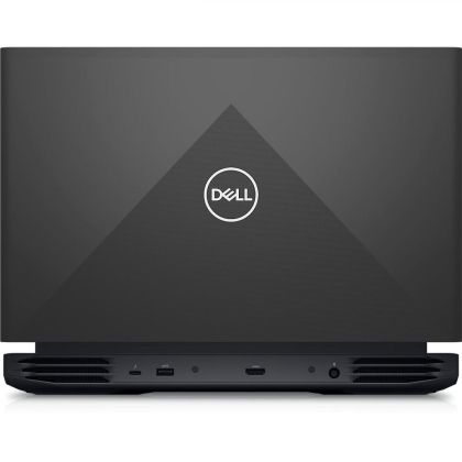 Laptop Dell Inspiron Gaming 5520 G15, Procesor Intel Core I7 12700H up to 4.7GHz, 15.6" FHD (1920x1080)WVA anti-glare 120Hz,250nits, ram 16GB(2x8GB)4800MHz DDR5, 512GB SSD M.2 PCIe NVMe, NVIDIA GeForce RTX 3060 6GB GDDR6,culoare Black,Ubuntu 20.04