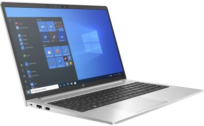 Laptop HP ProBook 650 G8, Procesor 11th Generation Intel Core I5 1135G7 up to 4.2GHz, 15.6" FHD (1920x1080) anti-glare, ram 8GB(1x8GB)3200MHz DDR4, 512SSD M.2 PCIe NVMe, Intel Iris Xe Graphics, culoare Silver, Windows10 Pro