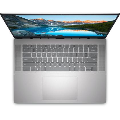 Laptop Dell Inspiron 5620, Procesor 12th Generation Intel Core I7 1255U up to 4.7GHz, 16" FHD+ (1920x1200)WVA anti-glare 250nits, ram 16GB(2x8GB)3200MHz DDR4, 1TB SSD M.2 PCIe NVMe, NVIDIA GeForce MX570 2GB GDDR6, culoare Grey, Windows11 Pro